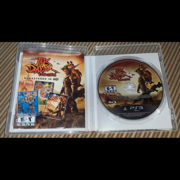 Jak and Daxter Collection PS3 - Picture 2 of 2